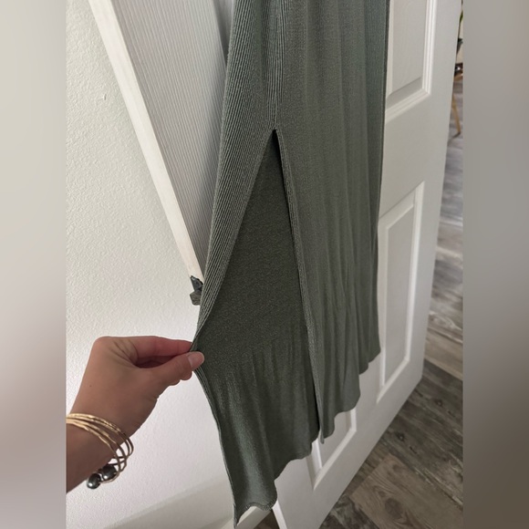 Lulus Bodycon Maxi Dress - Picture 2 of 2